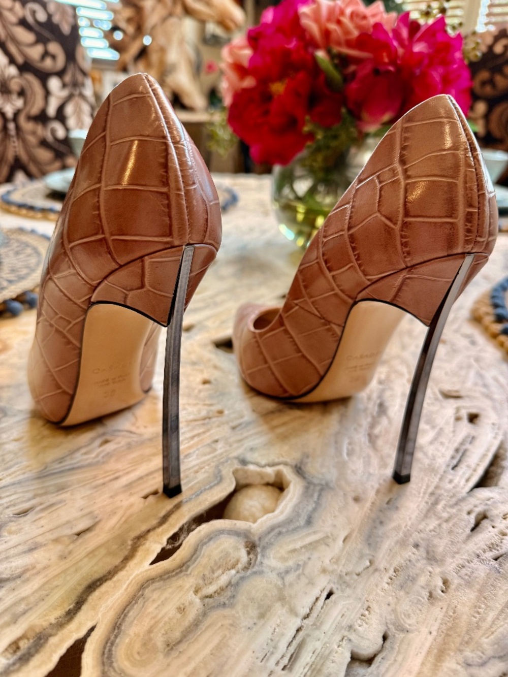 Casadei Articilo Womens Pumps